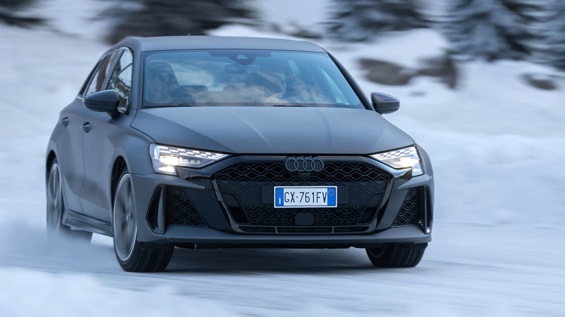 audi È partner ufficiale dell'alta badia