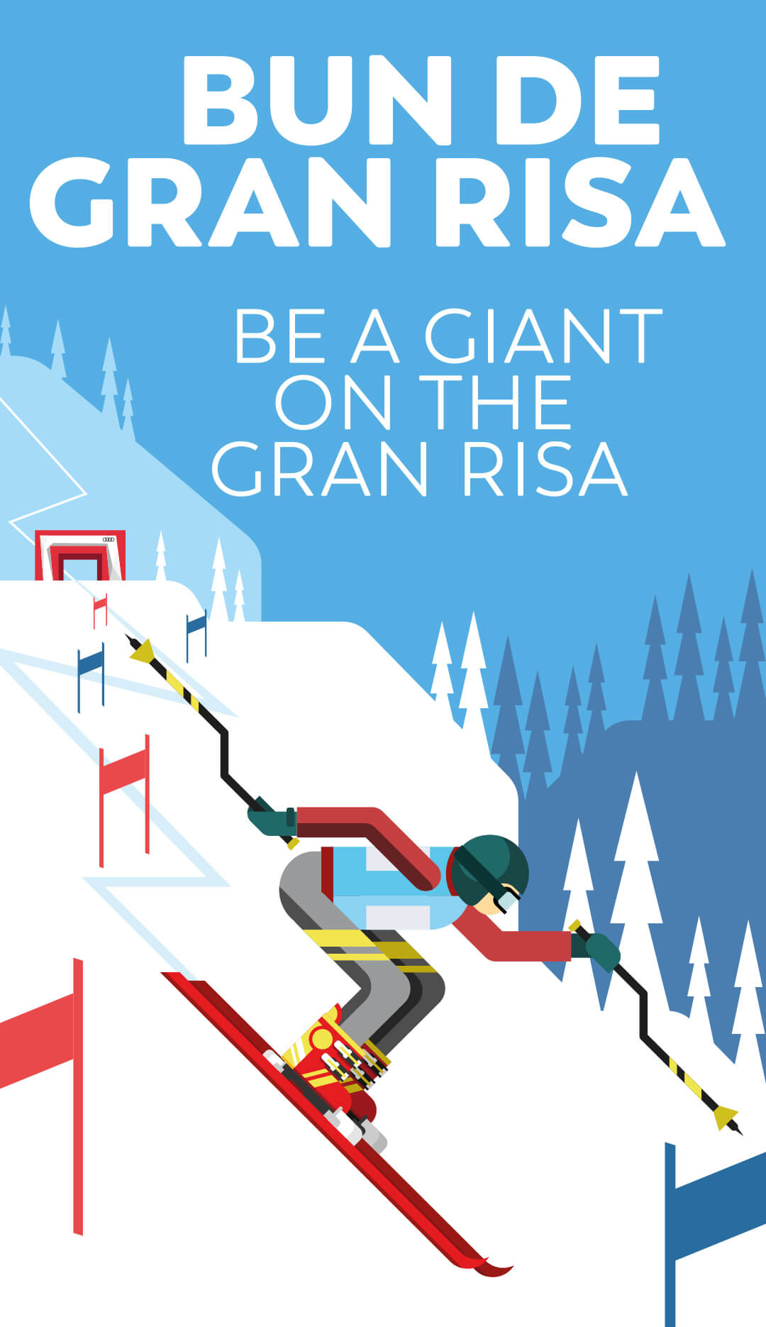 Bun de Gran Risa Movimënt inverno