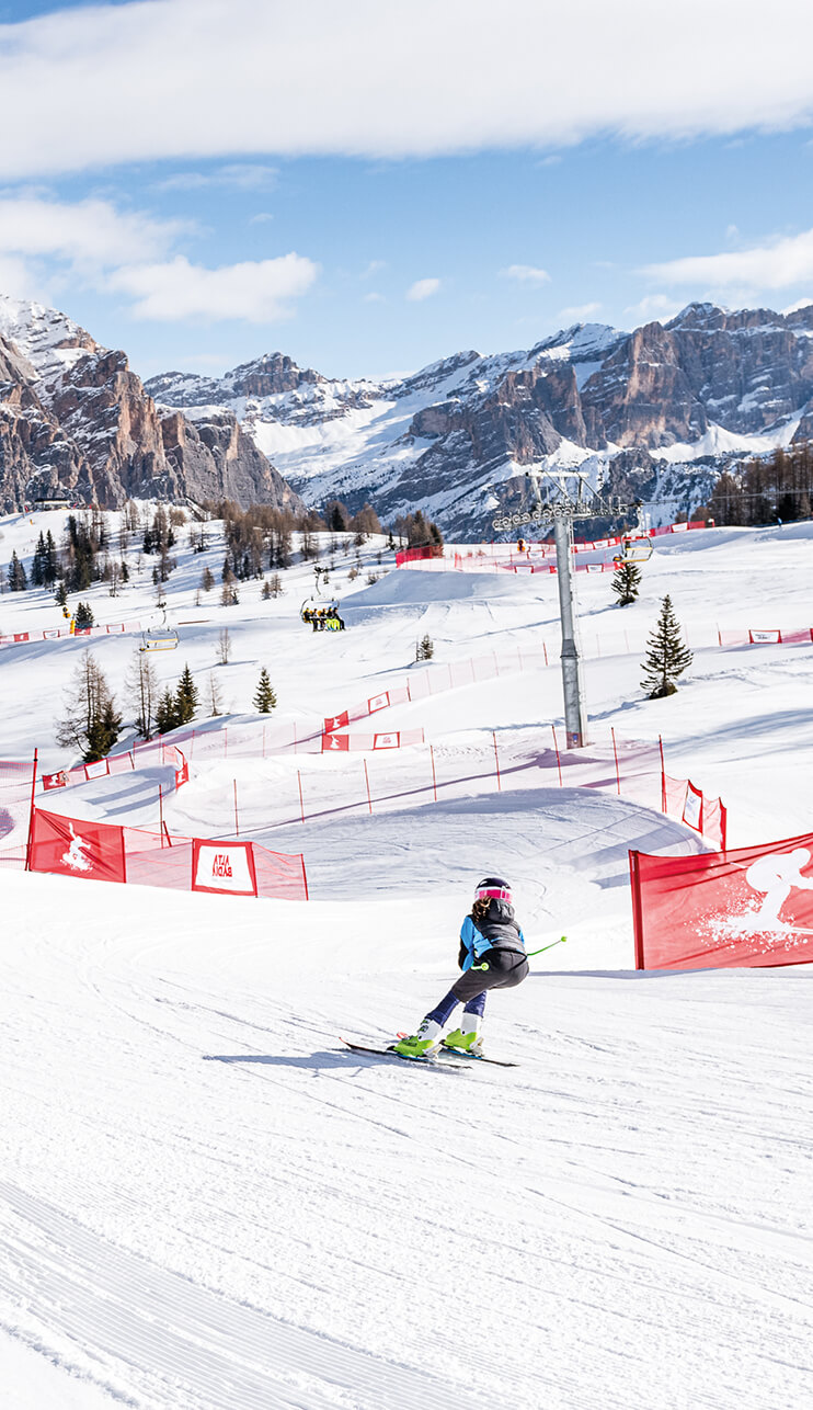 Parco invernale Funcross