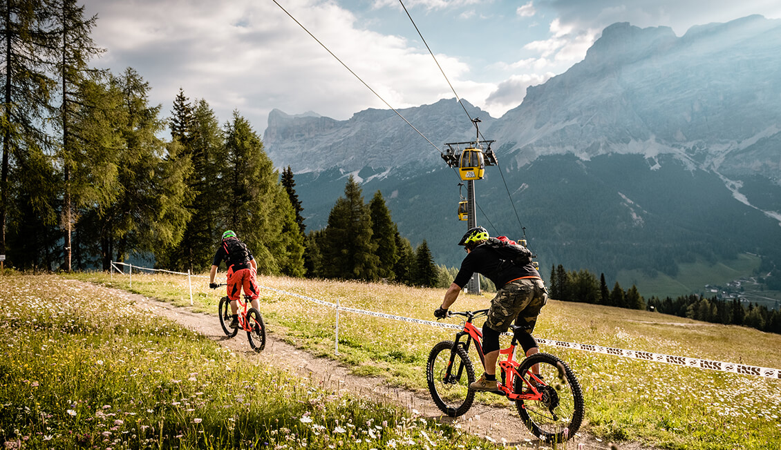 Bike Beats Movimënt Alta Badia