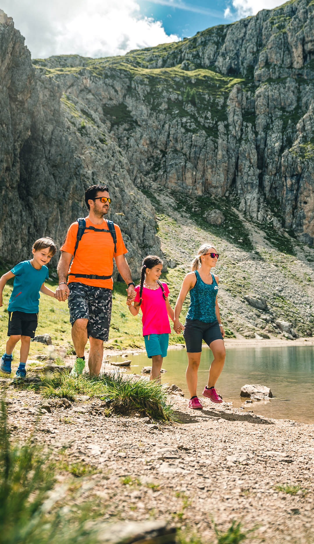 Boè Vallon Parchi Movimënt estate