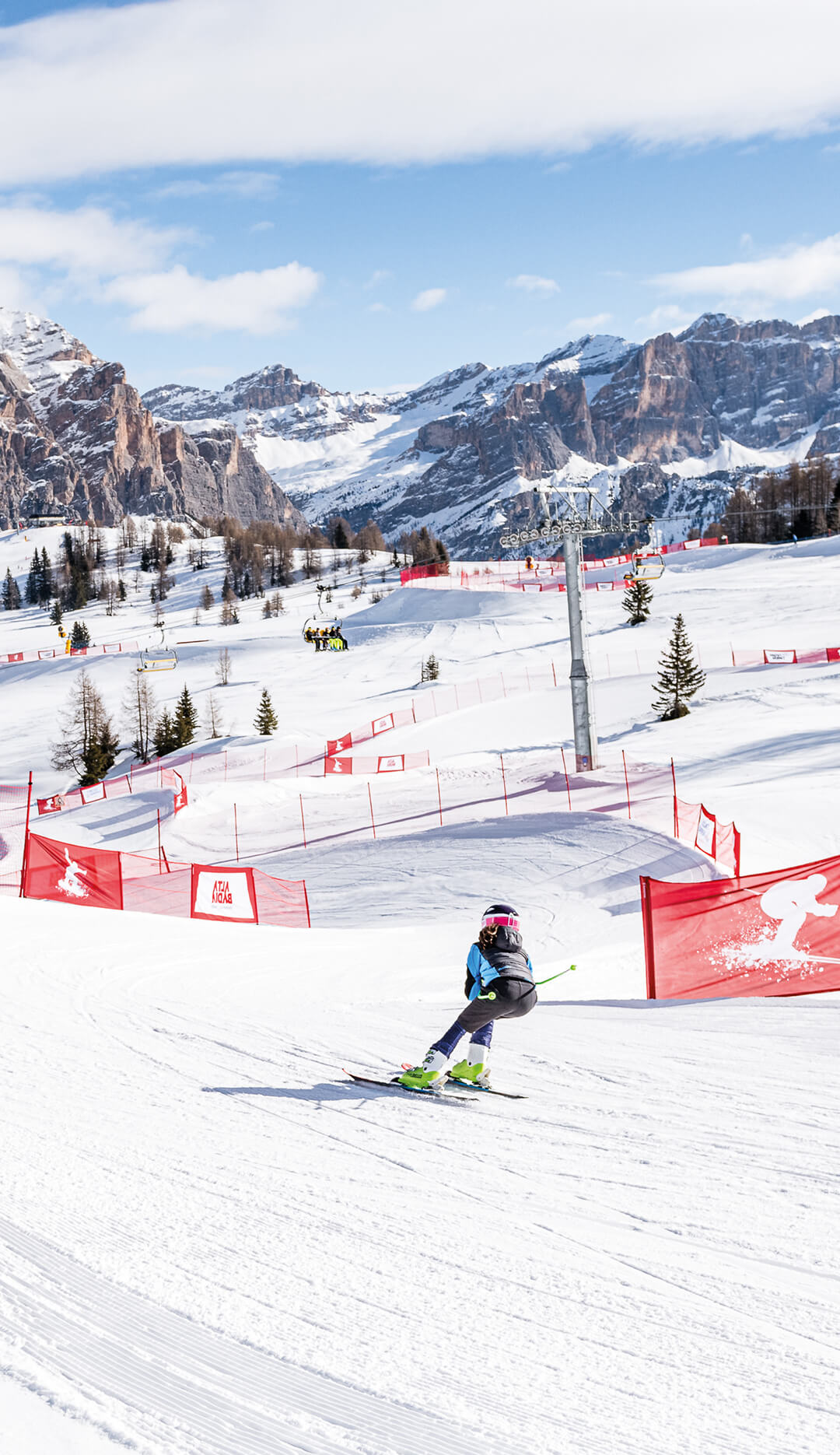 Funcross Parchi Movimënt inverno