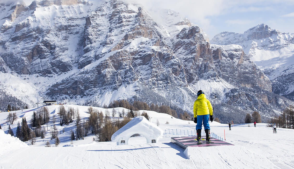 funslope Movimënt alta badia