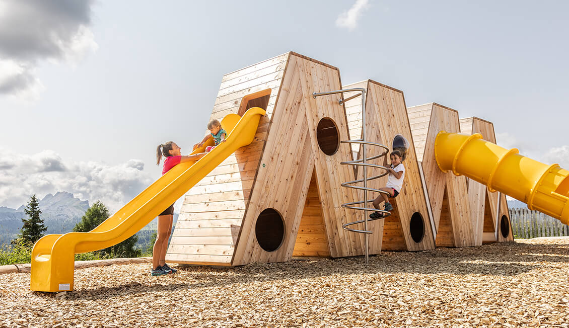 Piz la Ila Movimënt Alta Badia