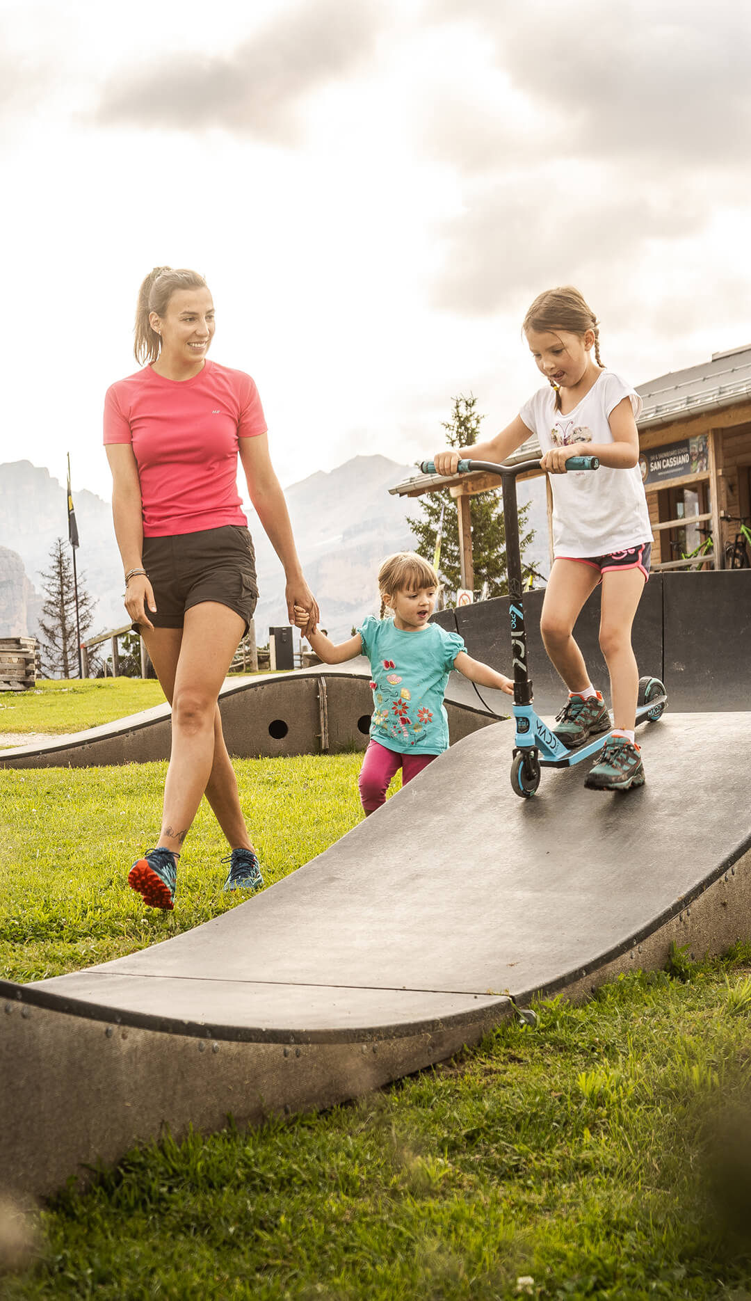 Piz Sorega Parchi Movimënt estate