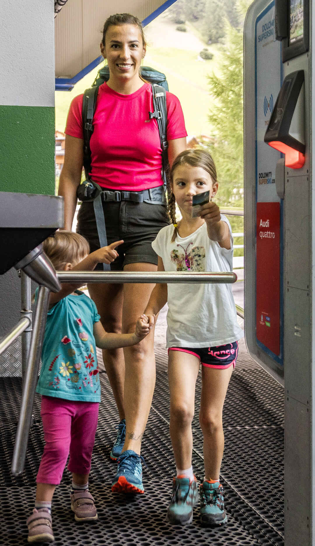 Green mobility Movimënt