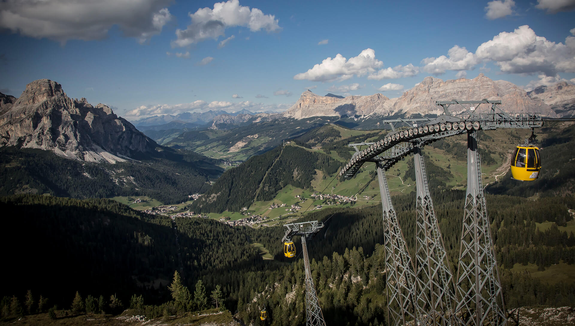 Impianti di risalita Movimënt Alta Badia