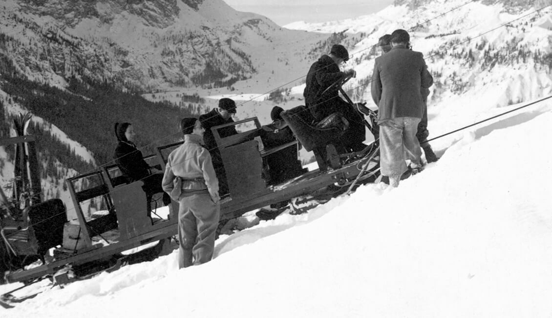 Consorzio Skicarosello Corvara alta badia