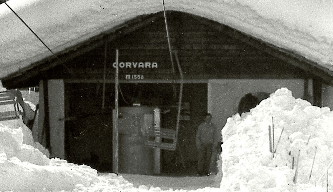 Consorzio Skicarosello Corvara alta badia