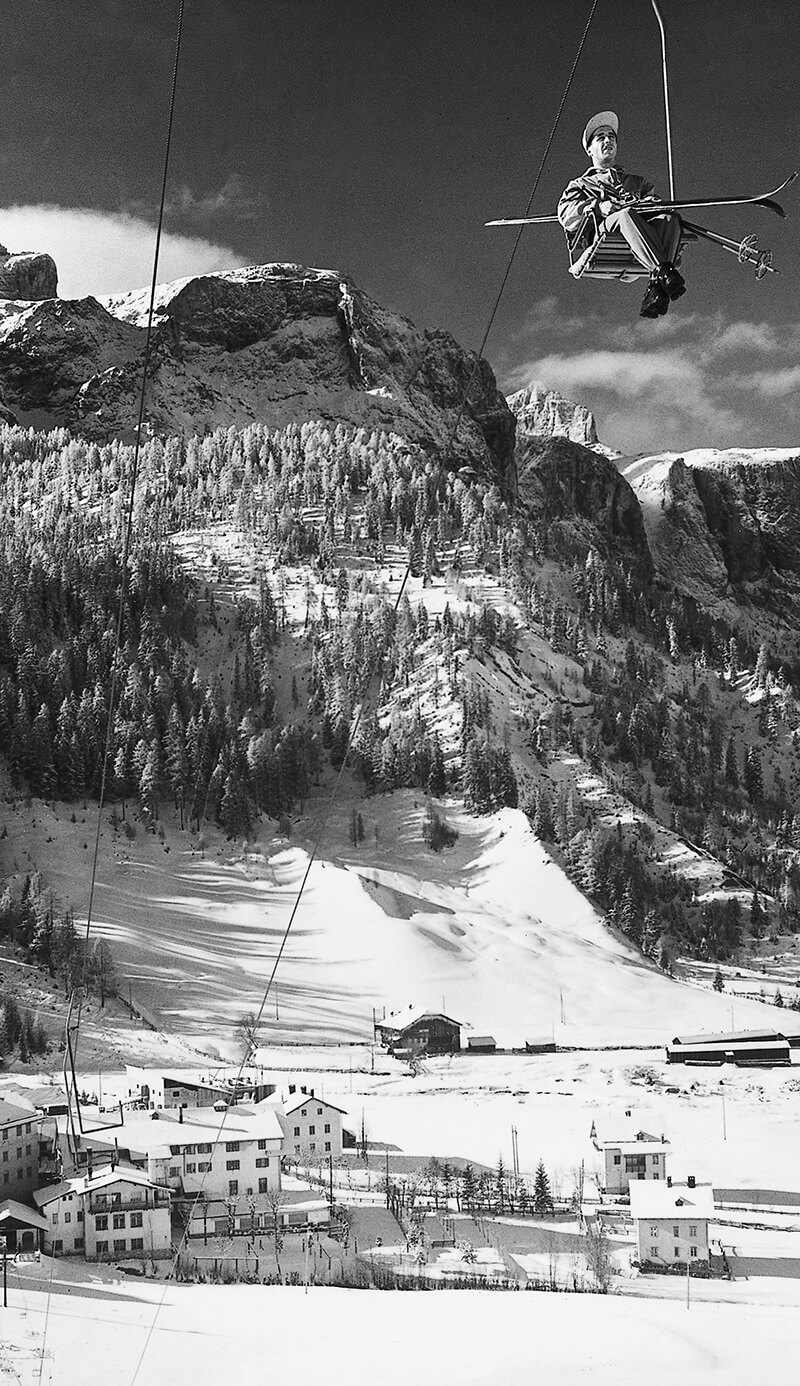 Consorzio Skicarosello Corvara alta badia